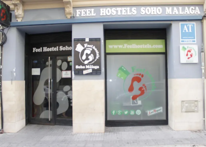 Feel Hostal Soho Malaga
